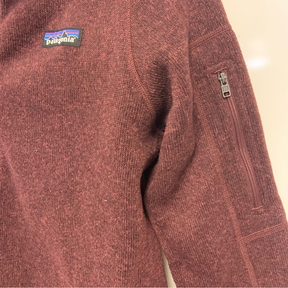 Patagonia Women’s Better Sweater 1/4 Zip Fleece - Picture 5 of 5